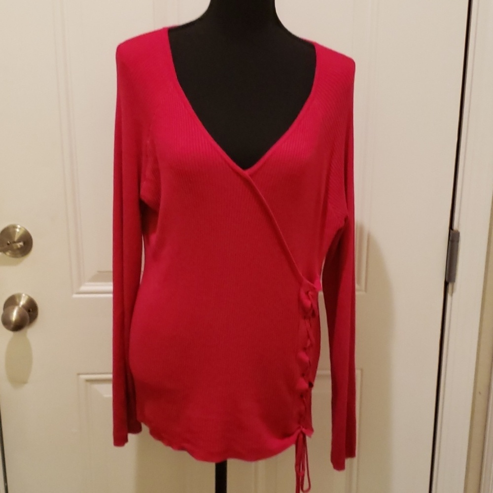 V Neck Sweater